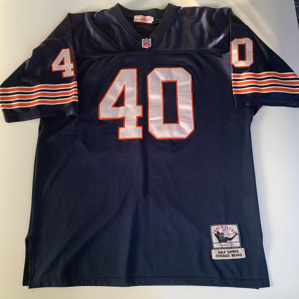 🔥Chicago Bears Gale Sayers Jersey sz56